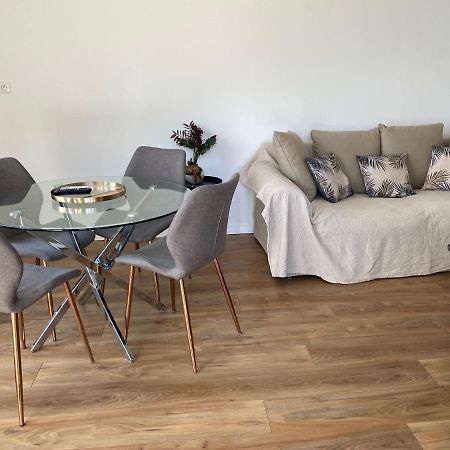 Home Sweet Home 2 Pieces 42 M2 Chambre, Salon, Cuisine, Grande Terrasse, Parking Proche Centre Ville Et Mer Bastia  Exterior foto