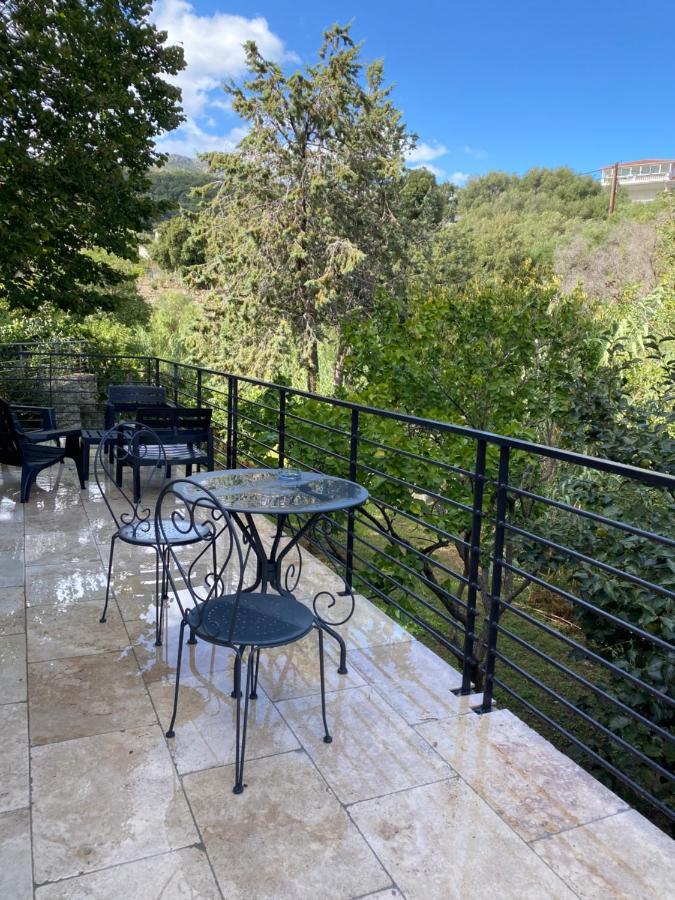 Home Sweet Home 2 Pieces 42 M2 Chambre, Salon, Cuisine, Grande Terrasse, Parking Proche Centre Ville Et Mer Bastia  Exterior foto