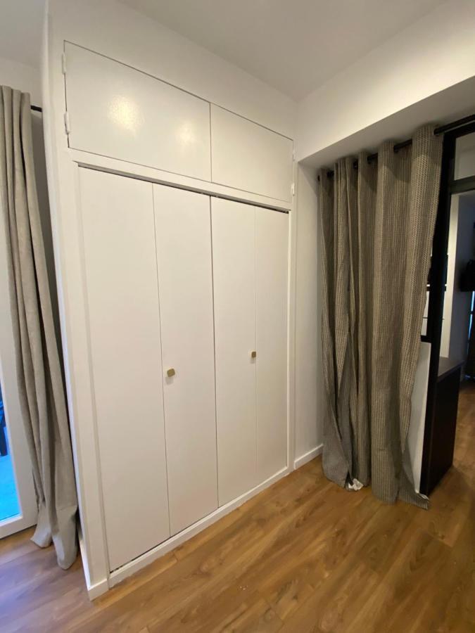 Home Sweet Home 2 Pieces 42 M2 Chambre, Salon, Cuisine, Grande Terrasse, Parking Proche Centre Ville Et Mer Bastia  Exterior foto