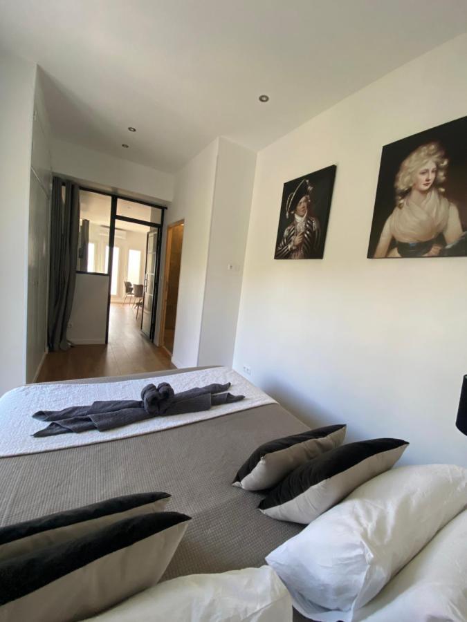 Home Sweet Home 2 Pieces 42 M2 Chambre, Salon, Cuisine, Grande Terrasse, Parking Proche Centre Ville Et Mer Bastia  Exterior foto