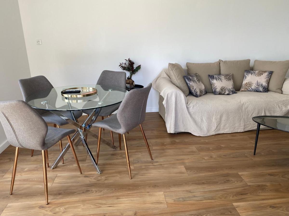 Home Sweet Home 2 Pieces 42 M2 Chambre, Salon, Cuisine, Grande Terrasse, Parking Proche Centre Ville Et Mer Bastia  Exterior foto